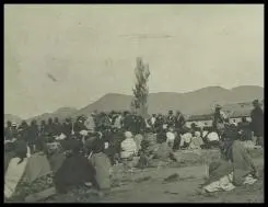 Timeline of the Bulhoek Massacre