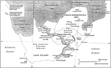 The Roots of Segregation: 1860-1910