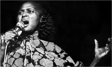 Miriam Makeba: Activist on Two Fronts by Connor Kirkpatrick