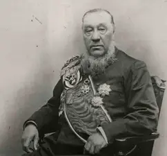 Paul Kruger Timeline 1825-1904 