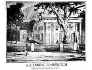 Rustenburg Timeline 1850-2001