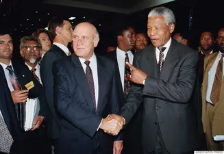 The Interim South African Constitution 1993