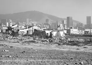 District Six is Declared a ‘White Area’ 