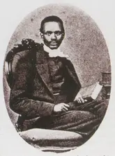 A History of South African Literature, timeline 1824-2005