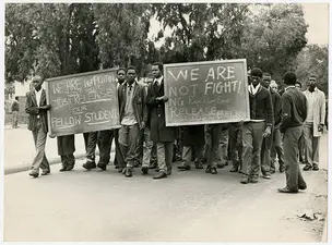 Western Cape Youth Uprising timeline 1976