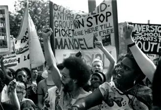 Defeat of the Liberation struggle