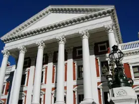 Structure of Government in South Africa 