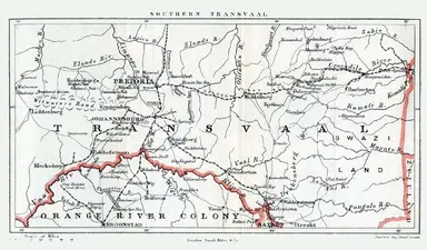 Pretoria: The Founding of the City