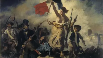 European Revolutions Timeline 1768-1848