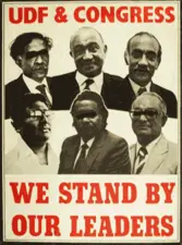 The Pietermaritzburg Treason Trial, 1984