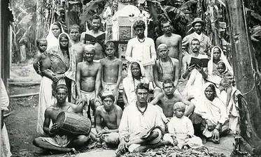 A history of Indians in South Africa Timeline: 1654-2008