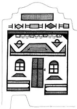 The role of gender in Ndebele architecture