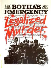 Partial State of Emergency, July 1985