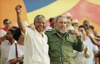 Cuba and the struggle for democracy in South Africa