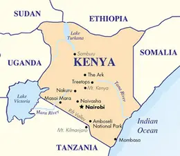 Kenyan Timeline