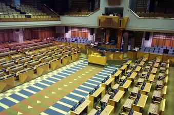 All Members of South Africa’s 5th Democratic Parliament 2014