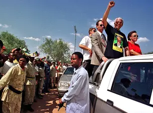 The South African general elections: 1999
