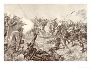 Origins of the Battle of Blood River 1838