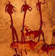 Grade 5 - Term 1: Hunter-gatherers and herders in Southern Africa