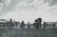 Sharpeville Massacre, 21 March 1960