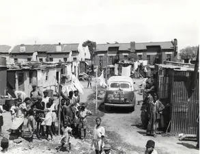 Sophiatown timeline 1899-1955