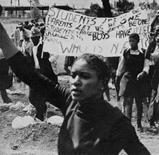 The banning of the South African Students Organisation (SASO) and student politics in the 1980s
