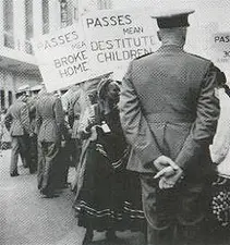 Anti-pass campaigns, 1910s