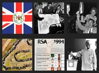 History of elections in South Africa