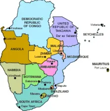 Southern African Development Community (SADC) 