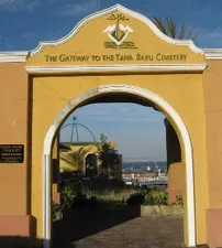 Tana Baru Cemetery Uprising 