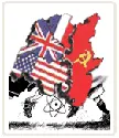Grade 12 - The impact of the Cold War in forming the world as it was in the 1960s