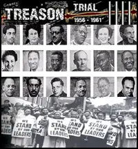 Treason Trial 1956 - 1961