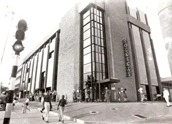 Silverton Siege 1980