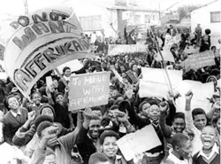 Armed Struggle, the revival of armed activity 1970s-1980s