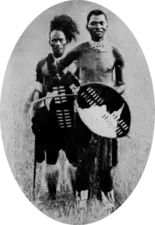 Chief Bhambatha kaMancinza Zondi
