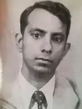 George Naicker 