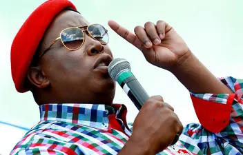 Julius Sello Malema