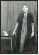 Dr Mohammed Shukri Effendi
