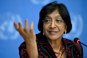 Navanethem (Navi) Pillay 