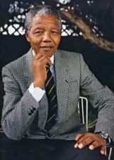Nelson Rolihlahla Mandela