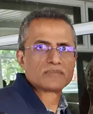 Professor Brij Maharaj