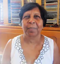 Sumboornam Pillay