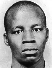 Solomon Kalushi Mahlangu