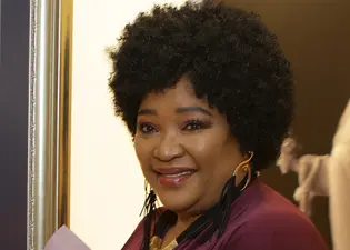 Zindziswa “Zindzi” Nobutho Mandela