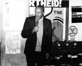 Archibald Jacob Gumede