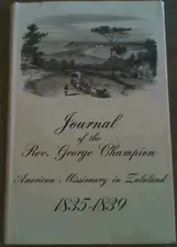Rev. George Champion