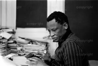 Bokwe James Mafuna