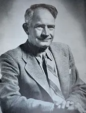 Edward “Eddie”  Roux