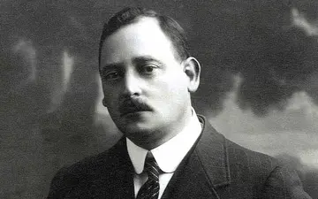 Sir Ernest Oppenheimer