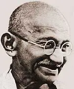 Mohandas Karamchand Gandhi